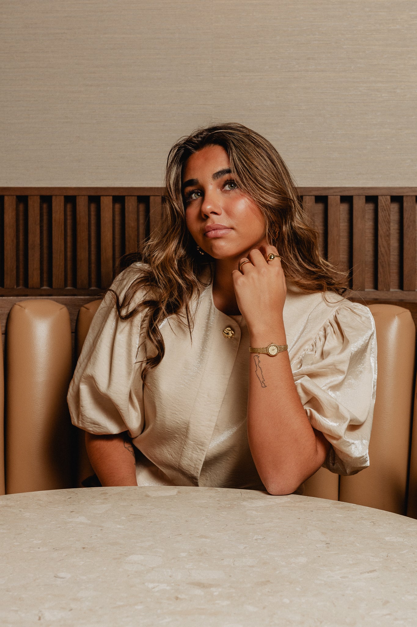 VMLIANA Top - Pumice Stone